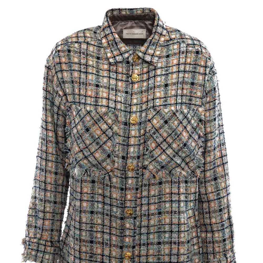 FAITH CONNEXION SIZE XS (6-8) JACKET